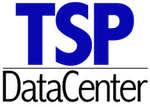 TSPDataCenter.com logo